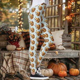 Kitsune Leggings