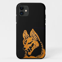 Kitsune Phone Case