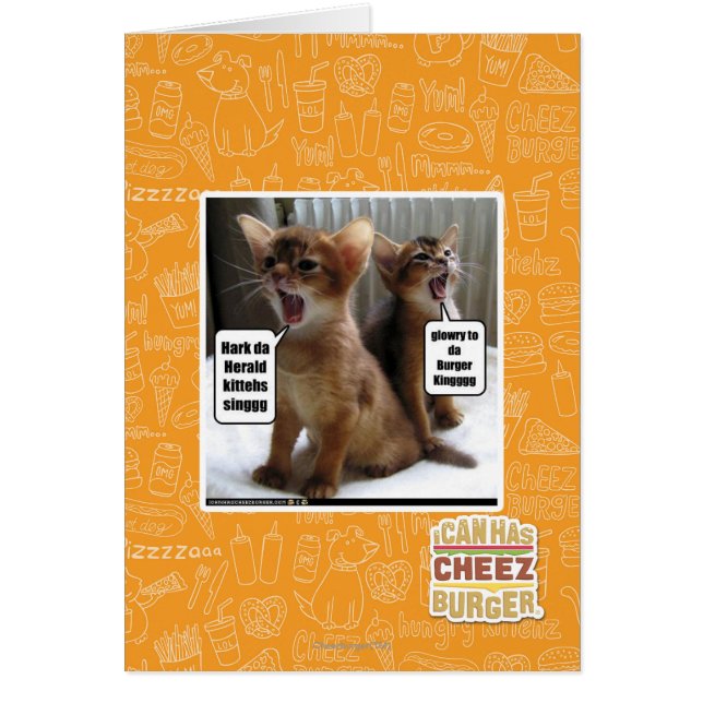 Kitteh carols (Front)