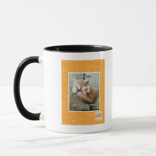 Kitteh rule #231 mug