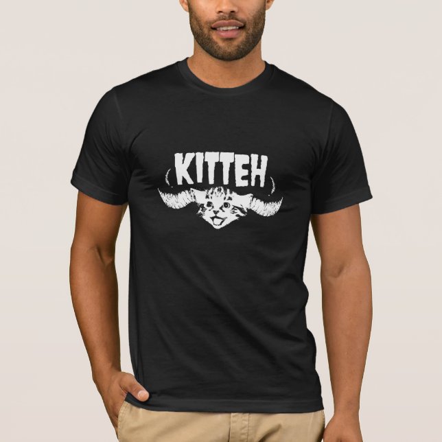 KITTEH T-Shirt (Front)