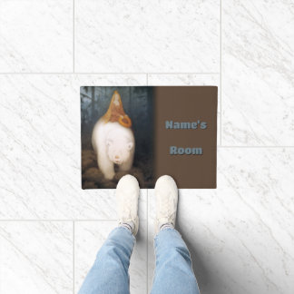 Kittelsen - White-Bear King Valemon Doormat