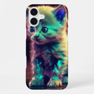 Kitten Art Phone Case