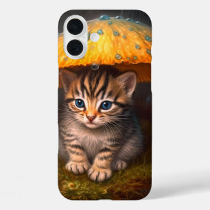 Kitten Art Phone Case