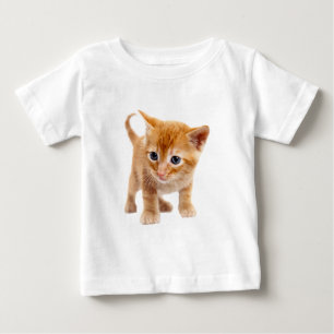 Kitten Baby Fine Jersey T-Shirt
