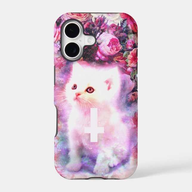 Kitten Case (Back)
