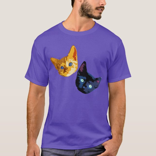Kitten Cat Shirt (Front)