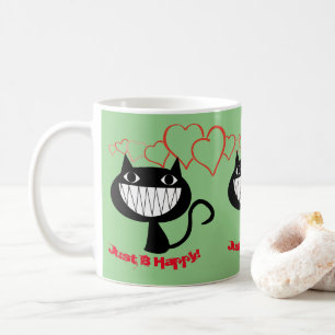 Kitten Coffee Mug