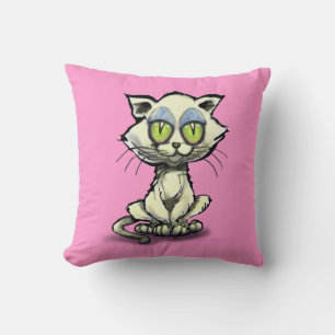 Kitten Cushion