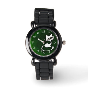 Kitten draw watch