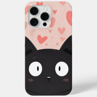 Kitten Fountain for iPhone iPhone 15 Pro Max Case