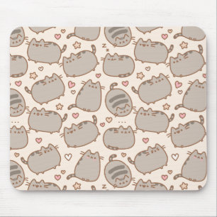 Kitten kawaii mouse mat