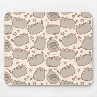 Kitten kawaii mouse mat