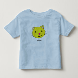 kitten,  Meow Toddler T-Shirt