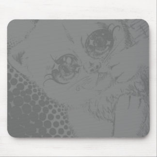 Kitten Mouse Mat