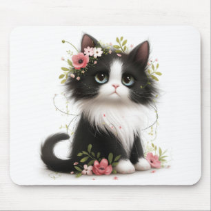 Kitten Mouse Mat