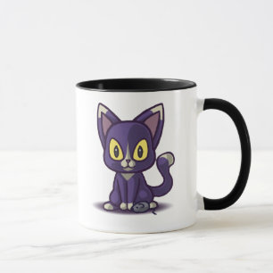 Kitten Mug