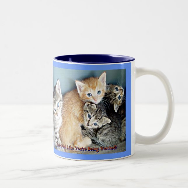 Kitten Mug (Right)