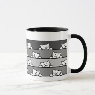 Kitten mug