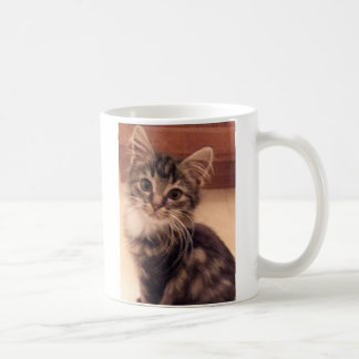 Kitten Mug Cup Cat Love