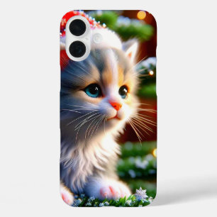 Kitten Phone Case