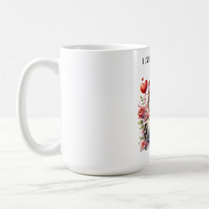 Kitten Pilot Birthday Coffee Mug