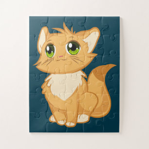 kitten puzzle