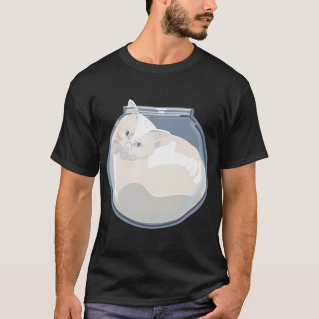 KITTEN RESTING T-Shirt (Front)