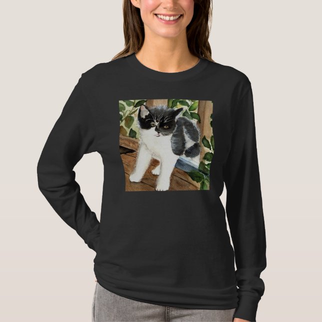Kitten Shirt (Front)
