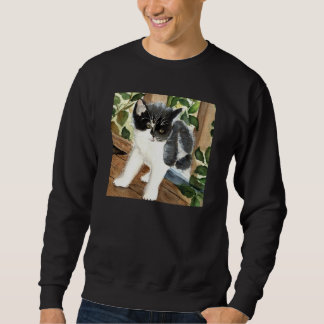 Kitten Sweatshirt