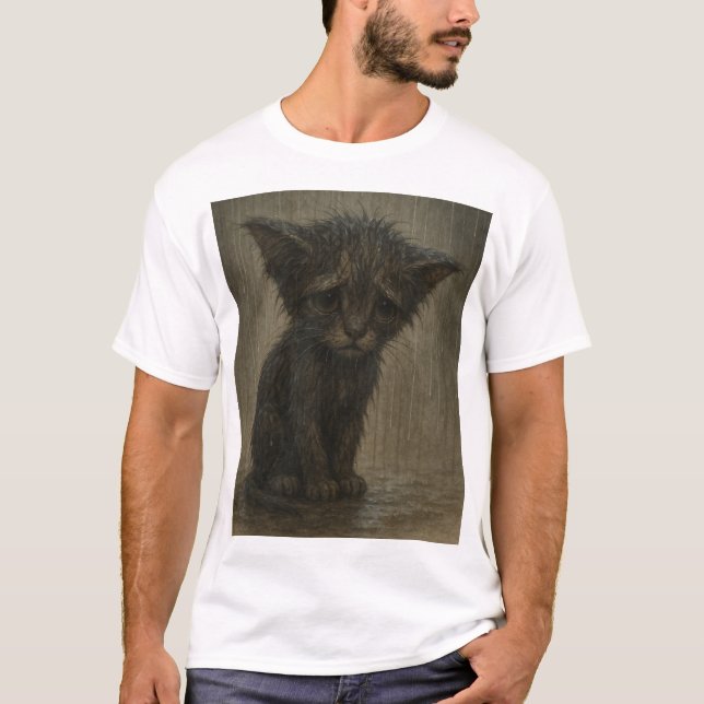 kitten T-Shirt (Front)
