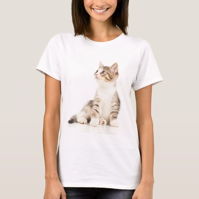 Kitten T-Shirt (Front)