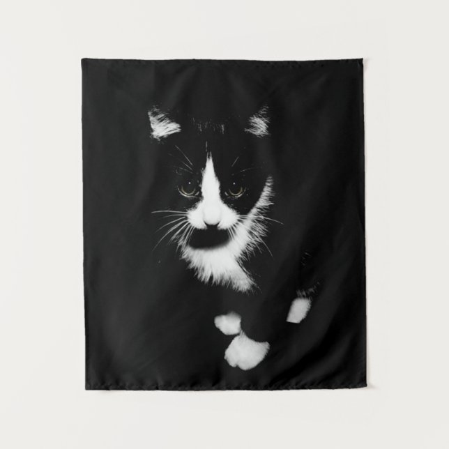 Kitten Tapestry (Front)