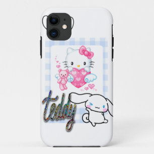 Kitten Teddy  iPhone 11 Case
