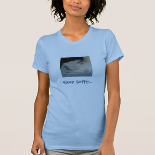 Kitten Tee or NightShirt