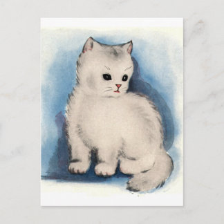 Kitten Tshirts and Gifts 116 Postcard