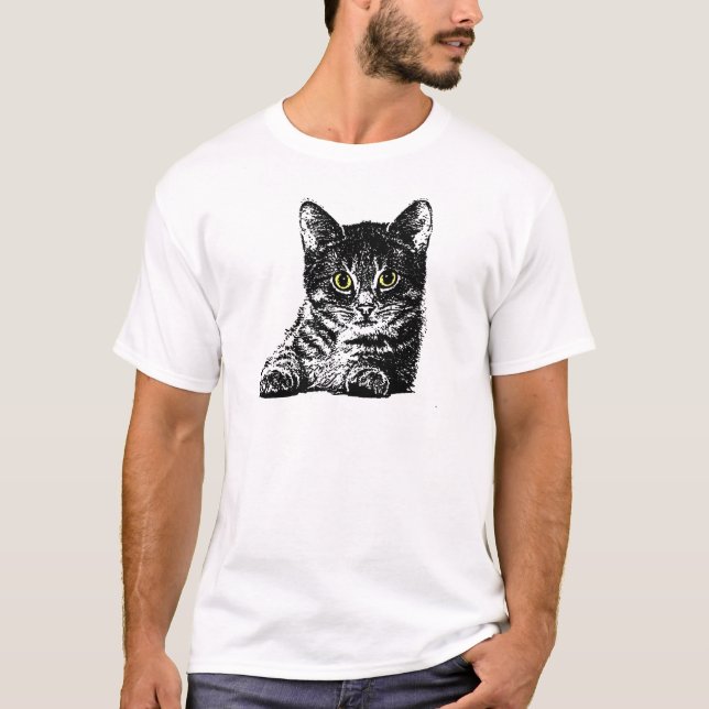 Kittens 1 T-Shirt (Front)