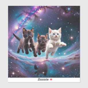 Kittens and Space