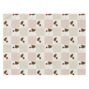 Kittens Backgrounds Tablecloth