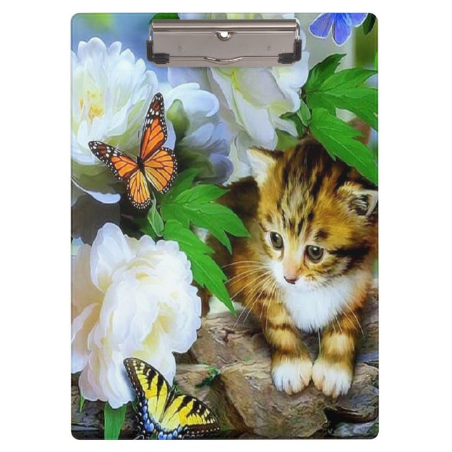 Kittens/Clipboard Clipboard (Front)