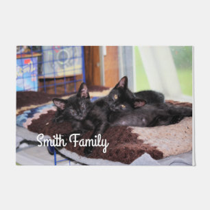 Kittens Doormat