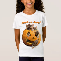 Kittens in Jack-o-Lantern