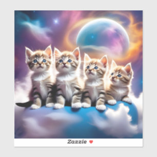 Kittens in the Cosmos