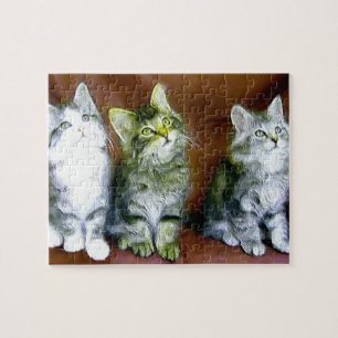 kittens jigsaw puzzle
