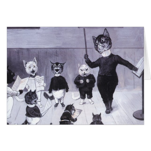 Kittens Learn to Sing (Front Horizontal)