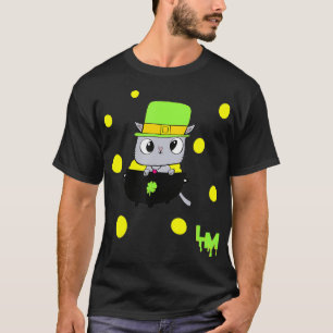 Kittens Love Gold Too1 T-Shirt