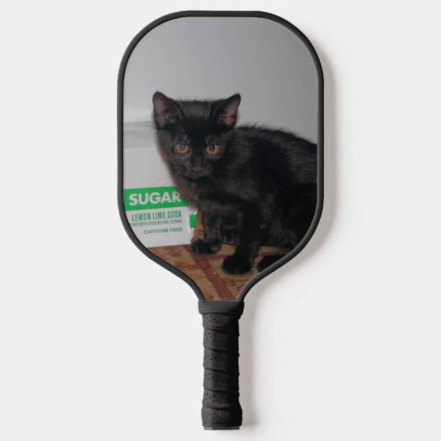 Kittens Pickleball Paddle (Front)