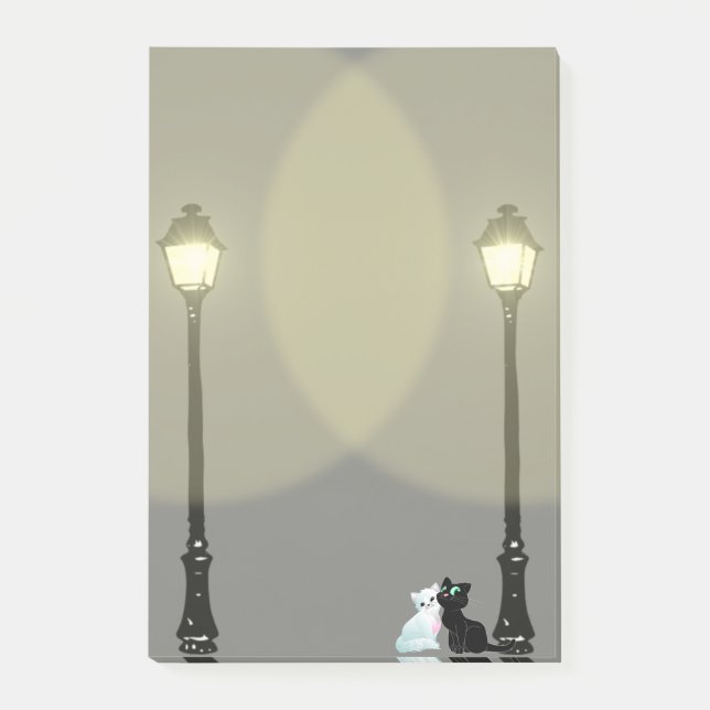 Kittens Post-it Notes (Front)