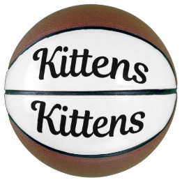 Kittens Swimsuit Magazine's Go-For-The-Three! Bask Basketball