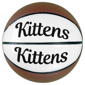 Kittens Swimsuit Magazine's Go-For-The-Three! Bask Basketball